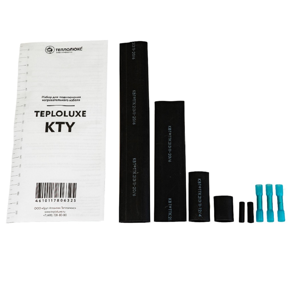 Комплект Teploluxe KTY